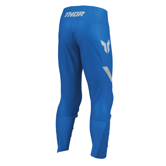 Pantalon moto enfant Thor 2026 Ridemode Menace - Bleu
