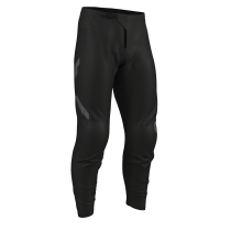 Pantalon moto enfant Thor 2026 Ridemode Menace - Noir