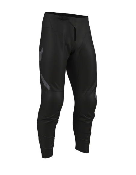 Pantalon moto enfant Thor 2026 Ridemode Menace - Noir