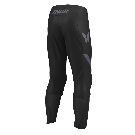 Pantalon moto enfant Thor 2026 Ridemode Menace - Noir