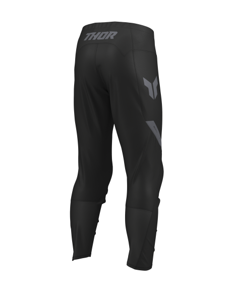 Pantalon moto enfant Thor 2026 Ridemode Menace - Noir