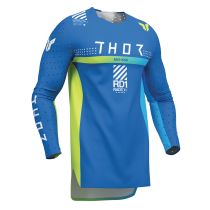 Maillot cross homme Thor 2026 Sportmode - Bleu
