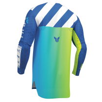 Maillot cross homme Thor 2026 Sportmode - Bleu 2