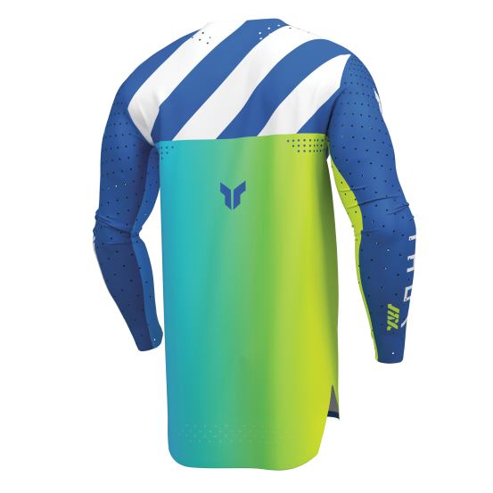 Maillot cross homme Thor 2026 Sportmode - Bleu