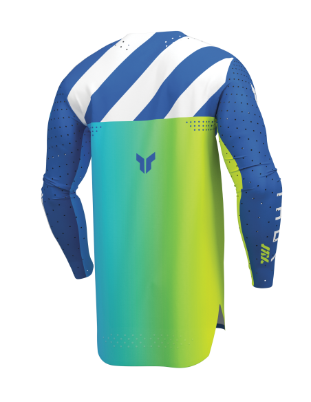 Maillot cross homme Thor 2026 Sportmode - Bleu