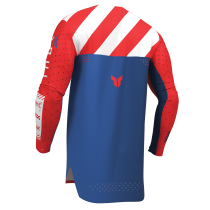 Maillot cross homme Thor 2026 Sportmode - Rouge 2