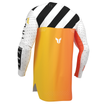Maillot cross homme Thor 2026 Sportmode - Blanc 2