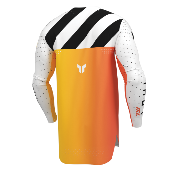 Maillot cross homme Thor 2026 Sportmode - Blanc