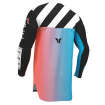 Maillot cross enfant Thor 2026 Sportmode - Noir 2