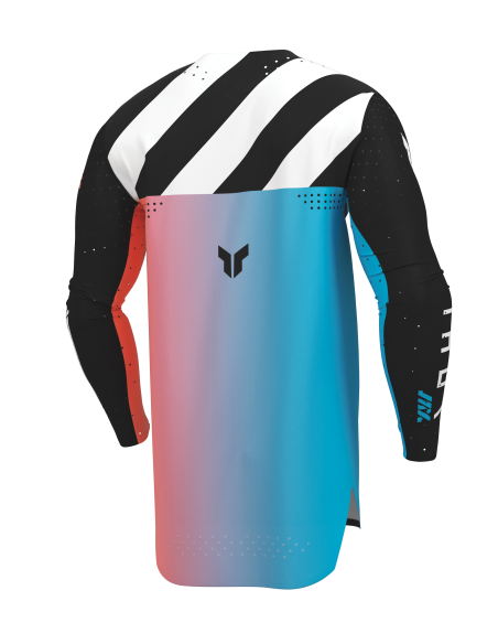 Maillot cross enfant Thor 2026 Sportmode - Noir