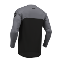 Maillot cross enfant Thor 2026 Ridemode Menace - Noir 2