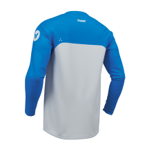 Maillot cross enfant Thor 2026 Ridemode Menace - Bleu 2