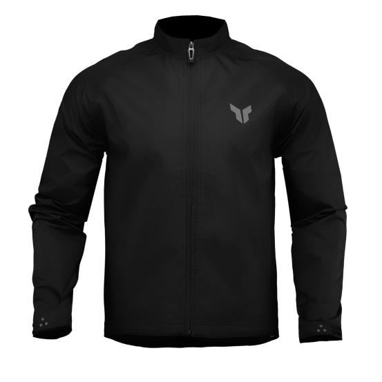 Veste enduro homme Thor 2026 Pack - Noir