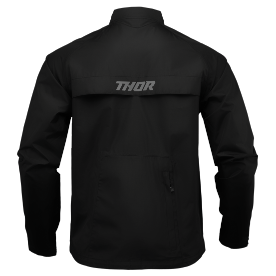Veste enduro homme Thor 2026 Pack - Noir