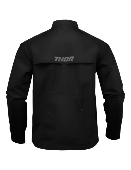 Veste enduro homme Thor 2026 Pack - Noir