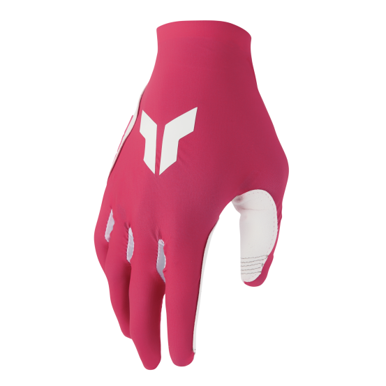 Gants cross homme Thor 2026 Sportmode Iconic - Rose