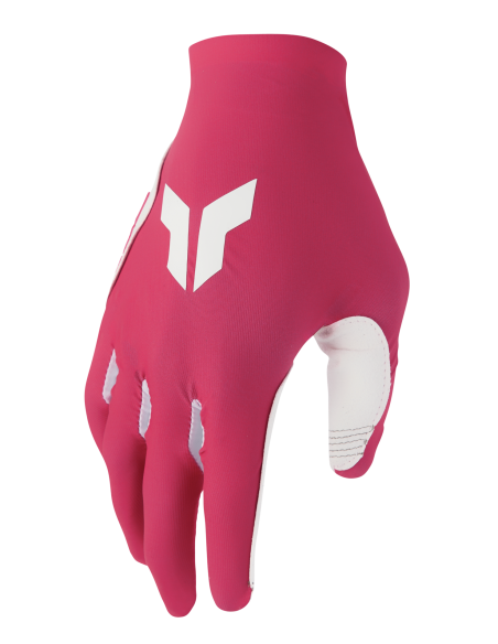 Gants cross homme Thor 2026 Sportmode Iconic - Rose