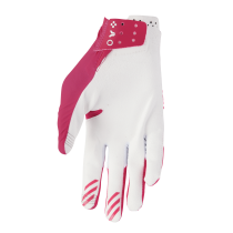 Gants cross homme Thor 2026 Sportmode Iconic - Rose 2