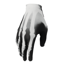 Gants cross homme Thor 2026 Sportmode X-ray - Noir Blanc