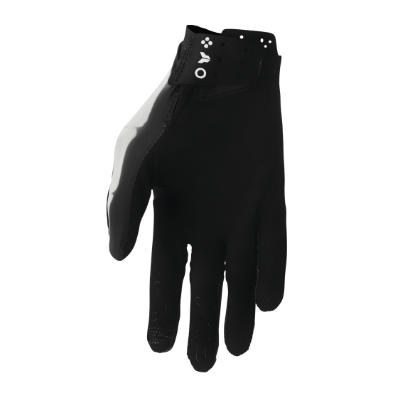 Gants cross homme Thor 2026 Sportmode X-ray - Noir Blanc