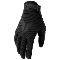 Gants cross homme Thor 2026 Launchmode CW - Noir