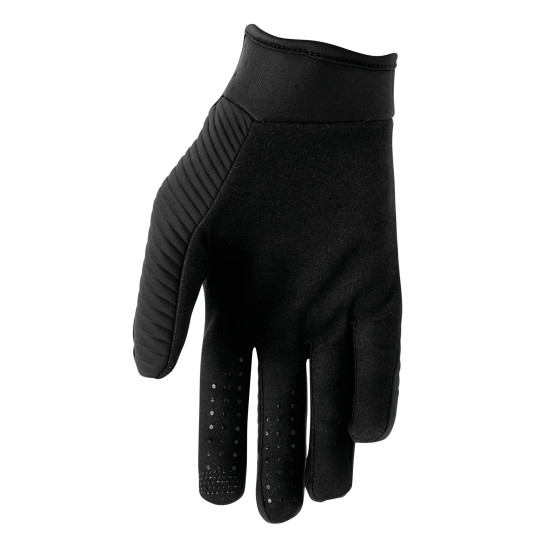Gants cross homme Thor 2026 Launchmode CW - Noir