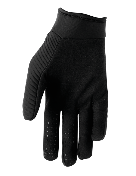 Gants cross homme Thor 2026 Launchmode CW - Noir