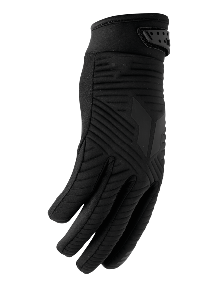 Gants cross homme Thor 2026 Launchmode CW - Noir