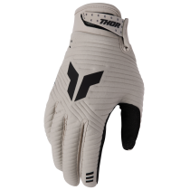 Gants cross homme Thor 2026 Launchmode CW - Sable