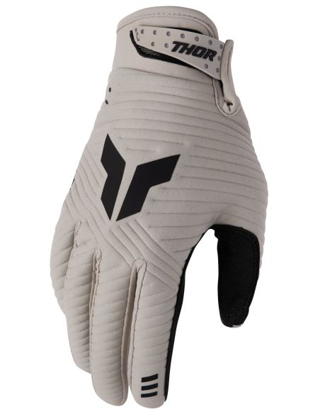 Gants cross homme Thor 2026 Launchmode CW - Sable