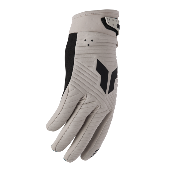 Gants cross homme Thor 2026 Launchmode CW - Sable
