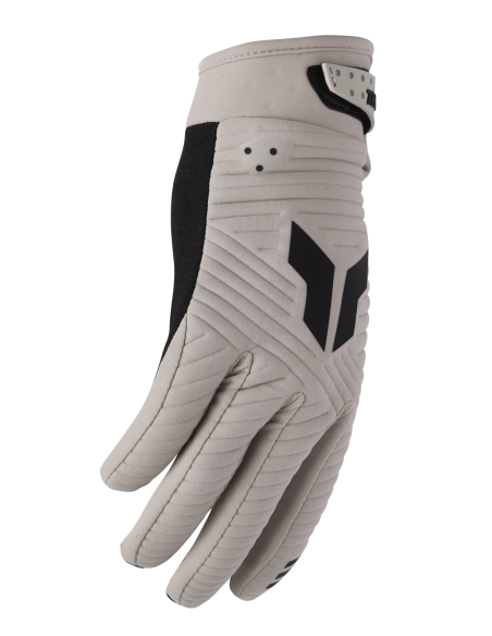 Gants cross homme Thor 2026 Launchmode CW - Sable