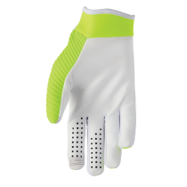 Gants cross homme Thor 2026 Launchmode CW - Jaune 2