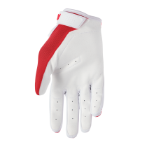 Gants cross homme Thor 2026 Ridemode Static - Rouge 2