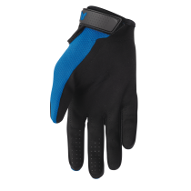 Gants cross homme Thor 2026 Ridemode Static - Bleu 2