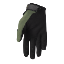 Gants cross homme Thor 2026 Ridemode Static - Vert 2