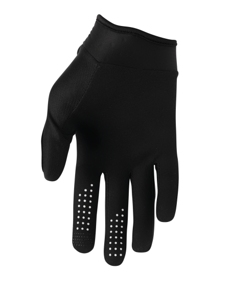 Gants cross femme Thor 2026 Launchmode XP - Noir