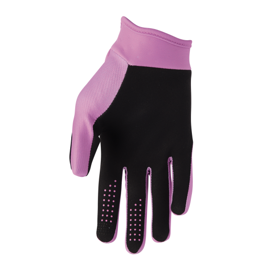 Gants cross femme Thor 2026 Launchmode XP - Noir Rose