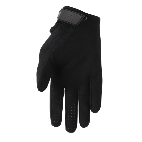 Gants cross enfant Thor 2026 Ridemode Static - Noir