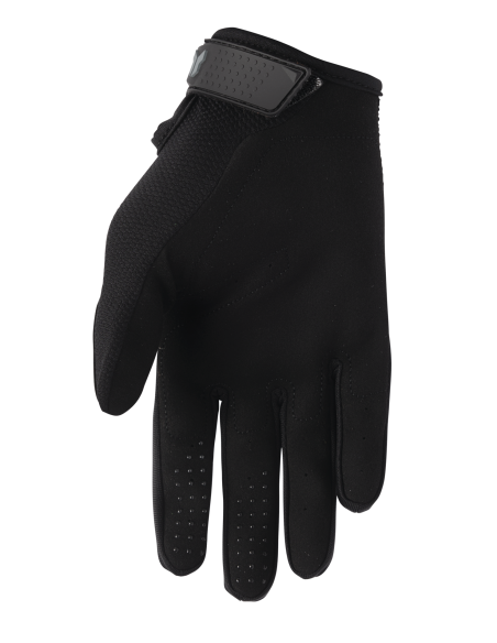 Gants cross enfant Thor 2026 Ridemode Static - Noir
