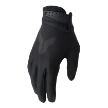Gants cross enfant Thor 2026 Launchmode Split - Noir