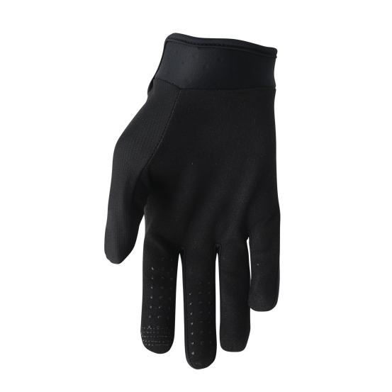 Gants cross enfant Thor 2026 Launchmode Split - Noir