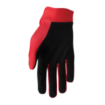 Gants cross enfant Thor 2026 Launchmode Split - Rouge 2