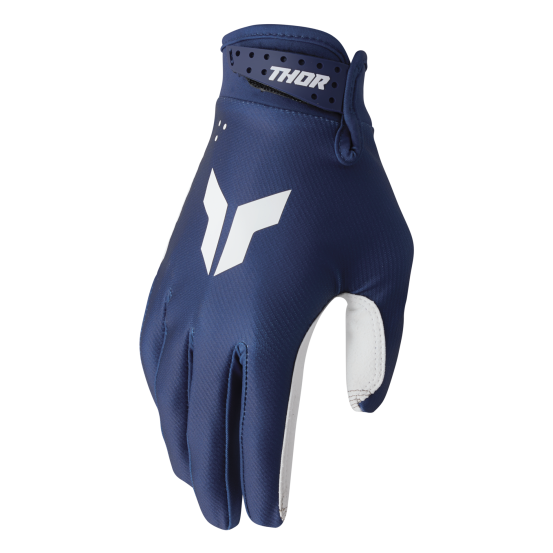 Gants cross enfant Thor 2026 Launchmode Split - Bleu