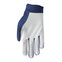 Gants cross enfant Thor 2026 Launchmode Split - Bleu 2