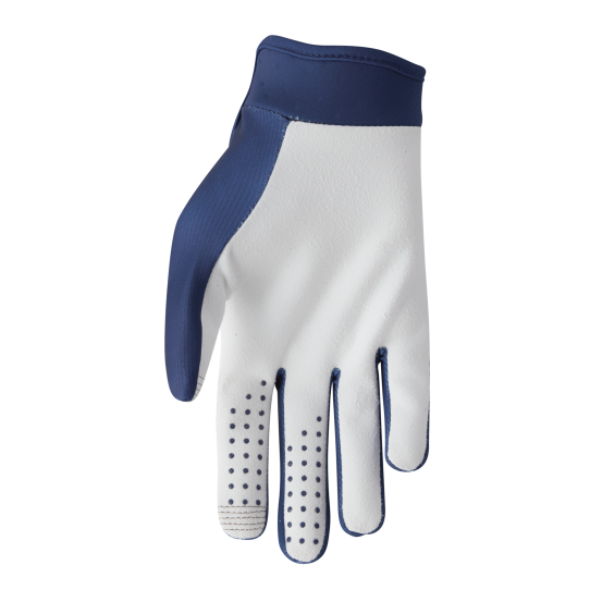 Gants cross enfant Thor 2026 Launchmode Split - Bleu