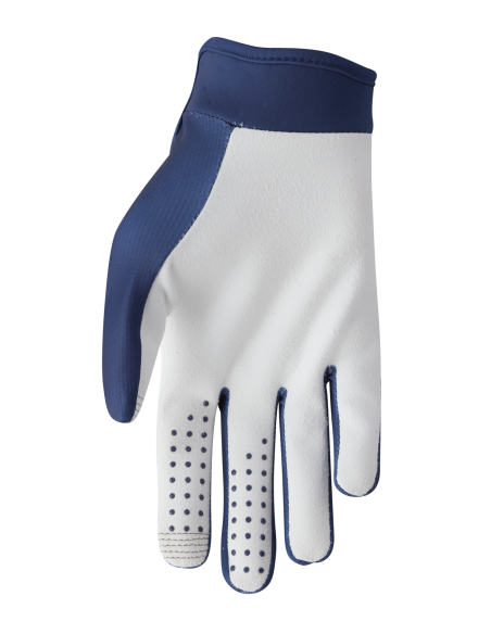 Gants cross enfant Thor 2026 Launchmode Split - Bleu