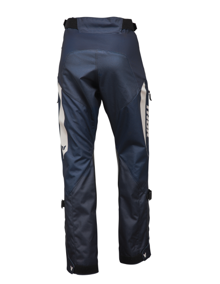 Pantalon enduro femme Thor 2026 Terrain - Bleu