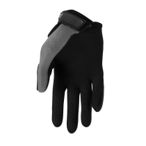Gants cross femme Thor 2026 Ridemode Static - Gris Noir 2