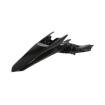 Garde boue arriere - Noir - ACERBIS KTM 50 SX 2024